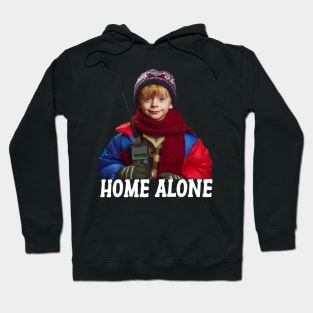 Home Alone Hoodie